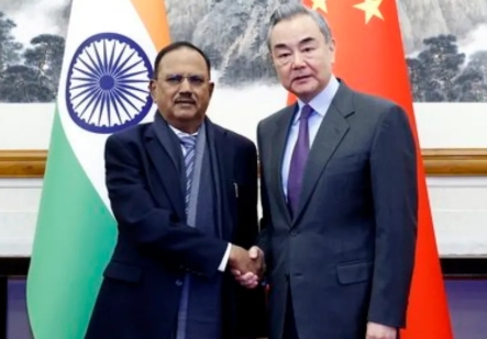 Fact Check: Doval China Boundary Talks in Beijing