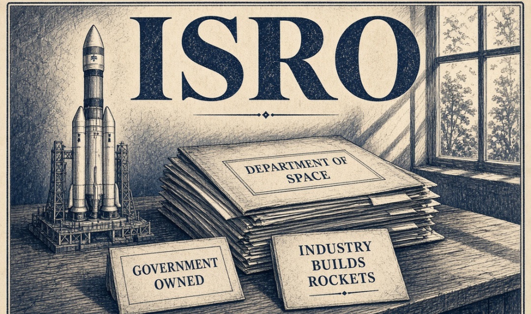 Fact Check: Is ISRO Being Privatised?
